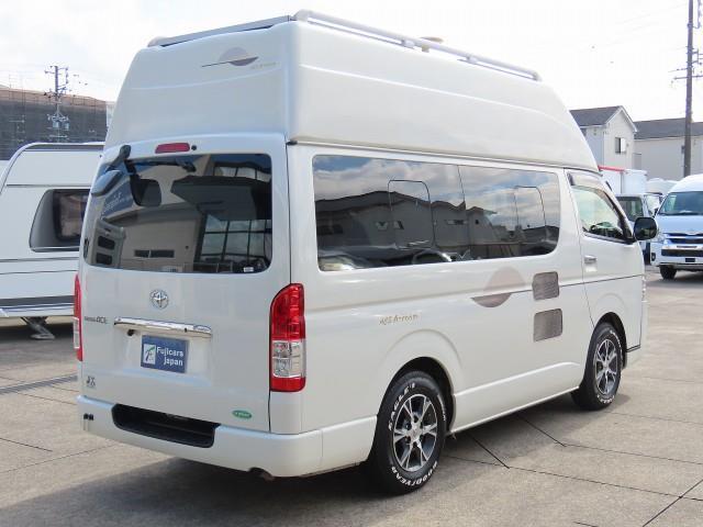 キャンピングカーバンコン