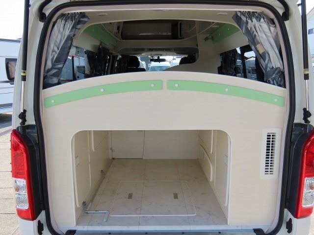 キャンピングカーバンコン