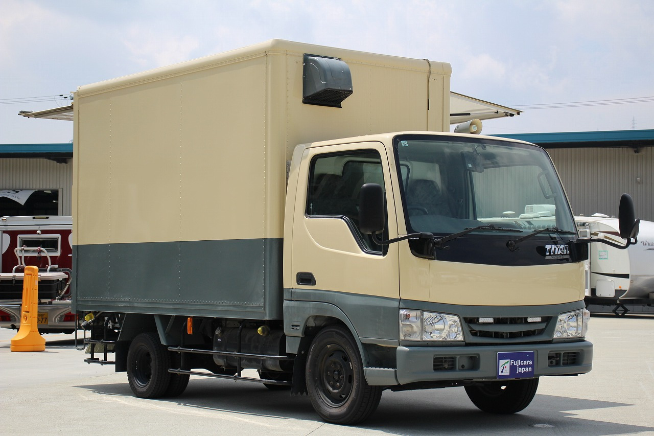 マツダタイタンダッシュ