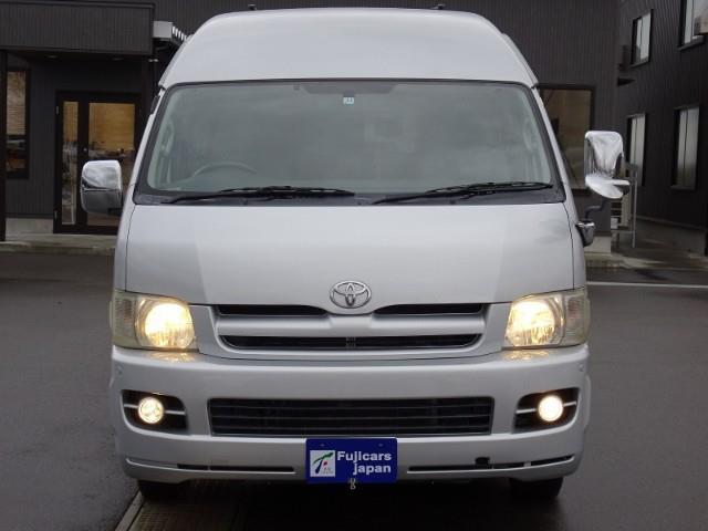 キャンピングカーバンコン