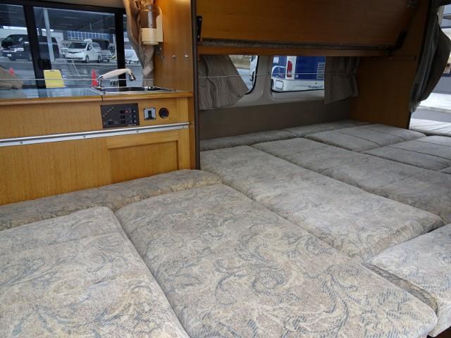 キャンピングカーバンコン