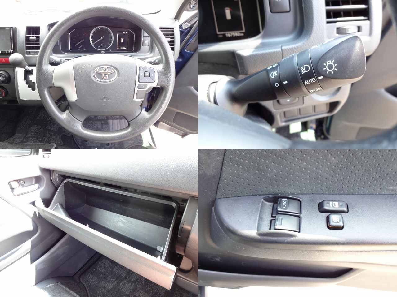 キャンピングカーキャブコン