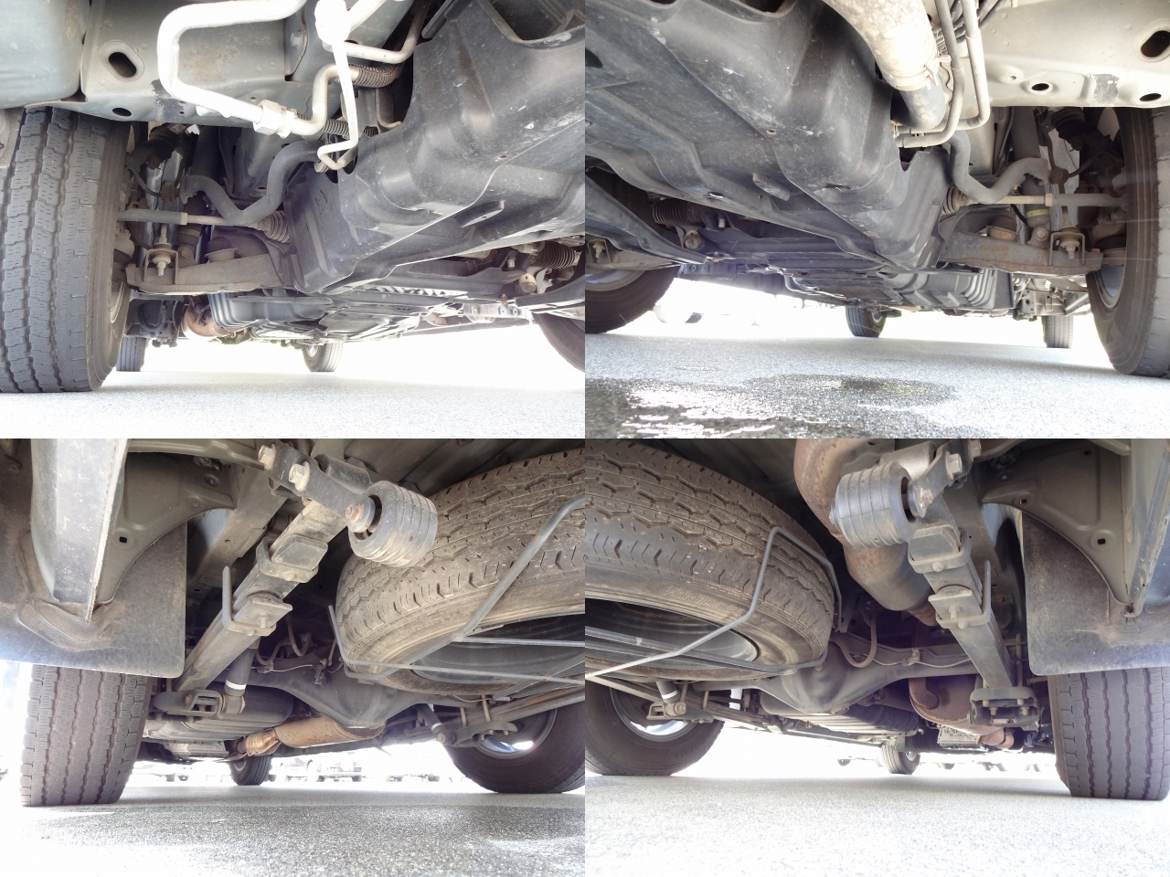 キャンピングカーキャブコン