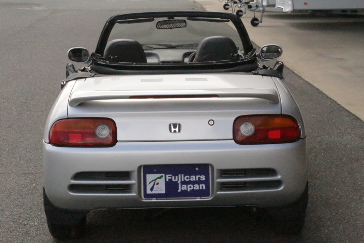 ホンダビート
