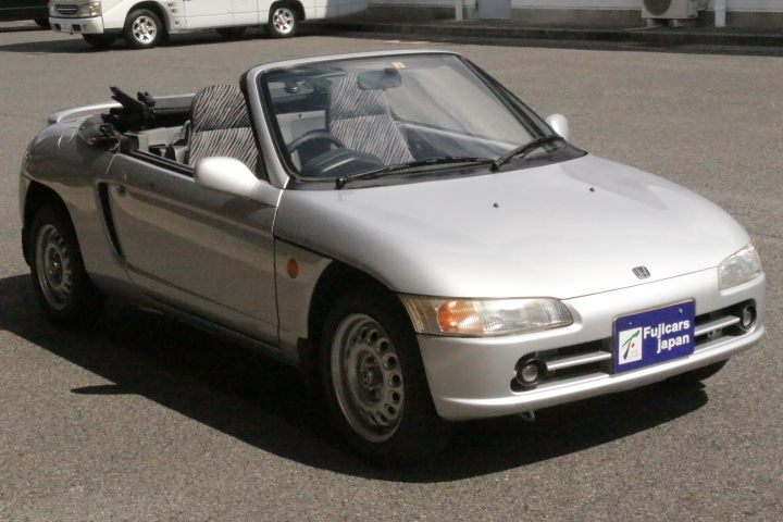 ホンダビート