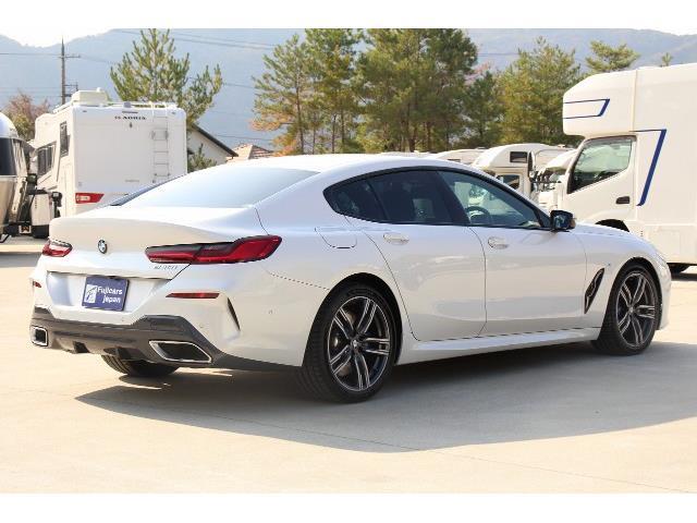 BMW840iグランクーペ