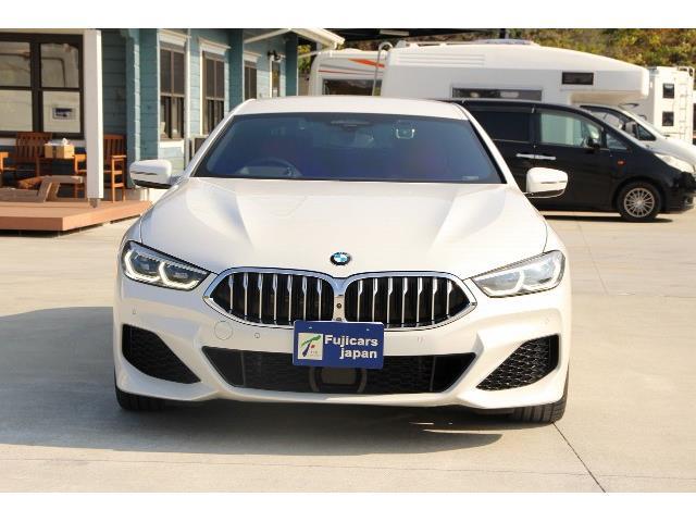 BMW840iグランクーペ