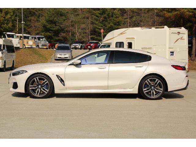 BMW840iグランクーペ
