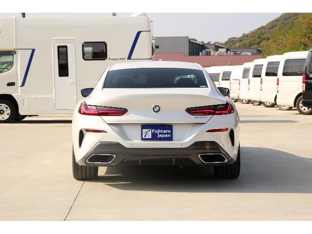 BMW840iグランクーペ