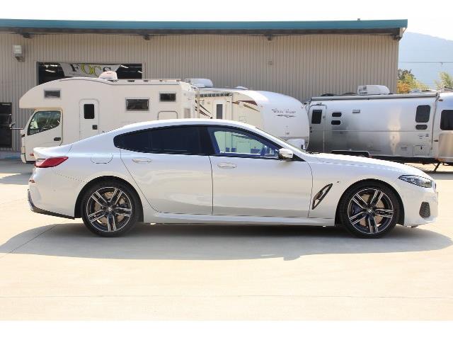BMW840iグランクーペ
