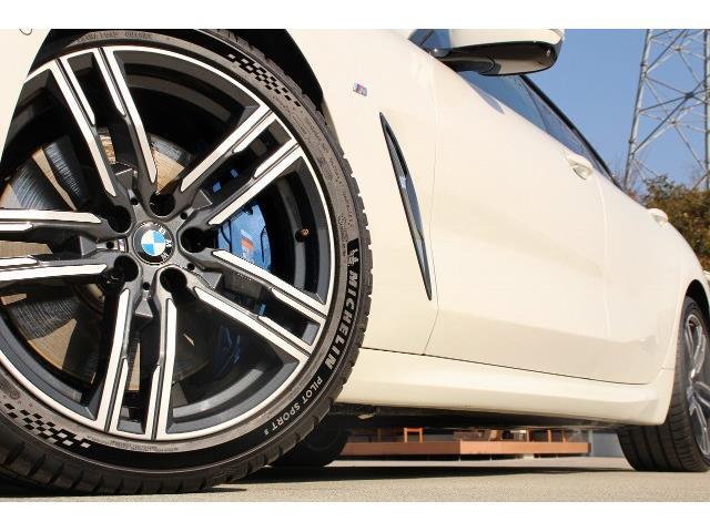 BMW840iグランクーペ