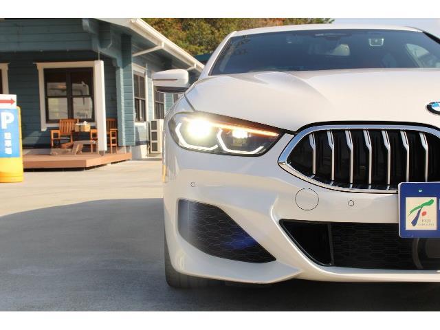 BMW840iグランクーペ