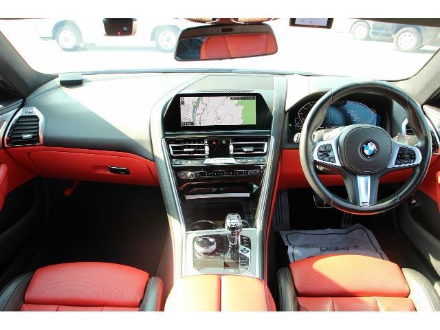 BMW840iグランクーペ