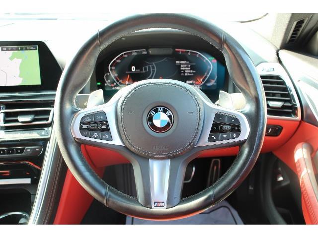 BMW840iグランクーペ