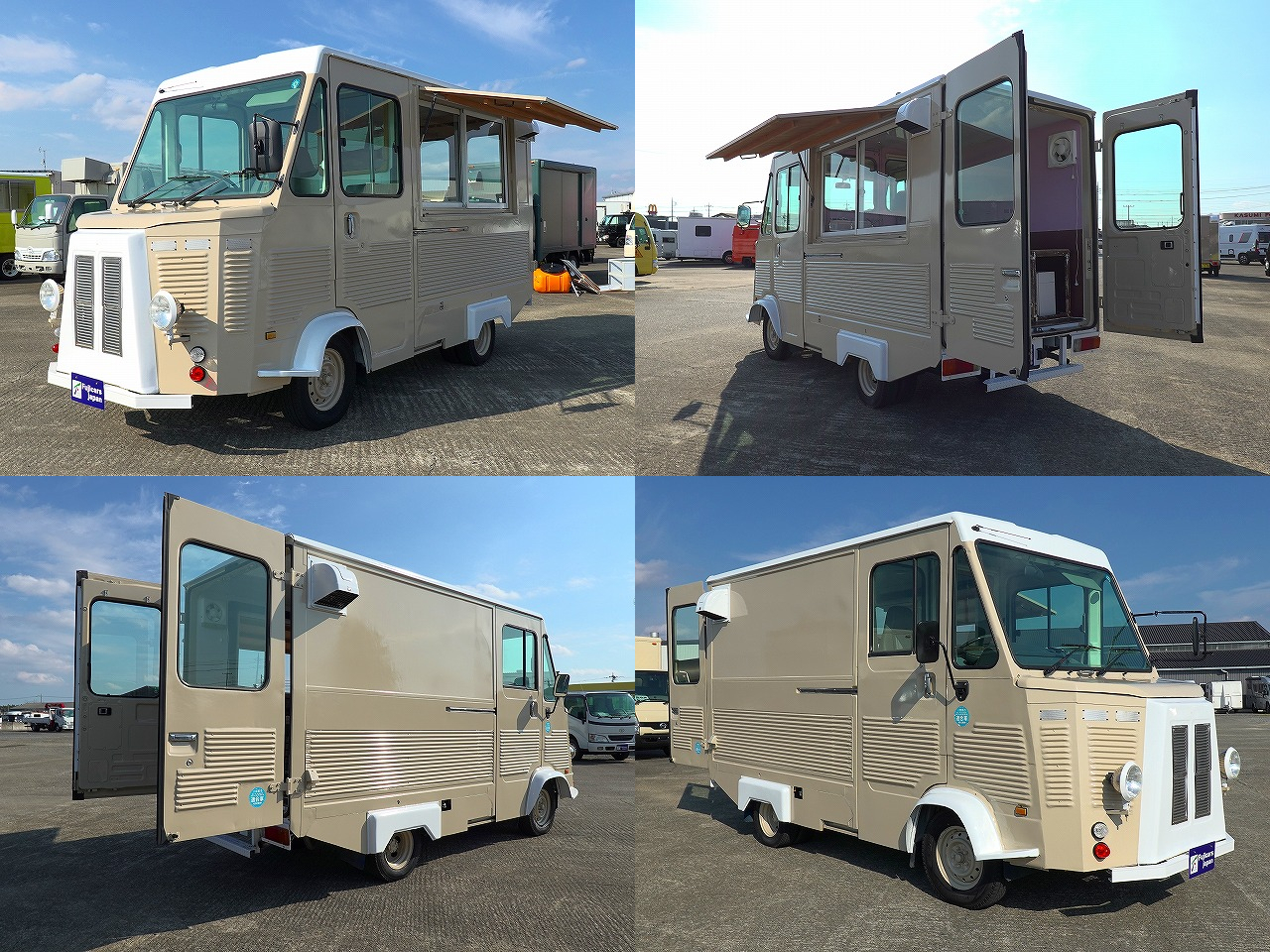 トヨタクイックデリバリー