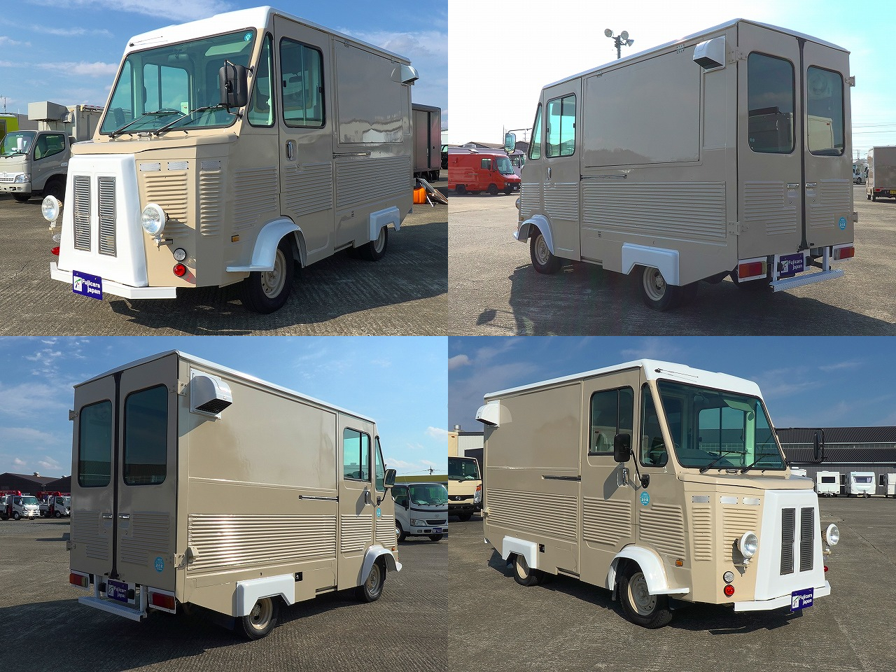 トヨタクイックデリバリー