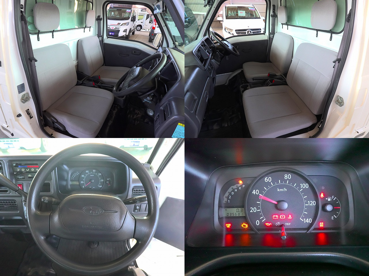 スバルサンバー