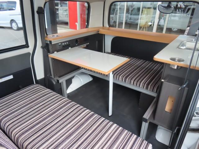 キャンピングカーバンコン