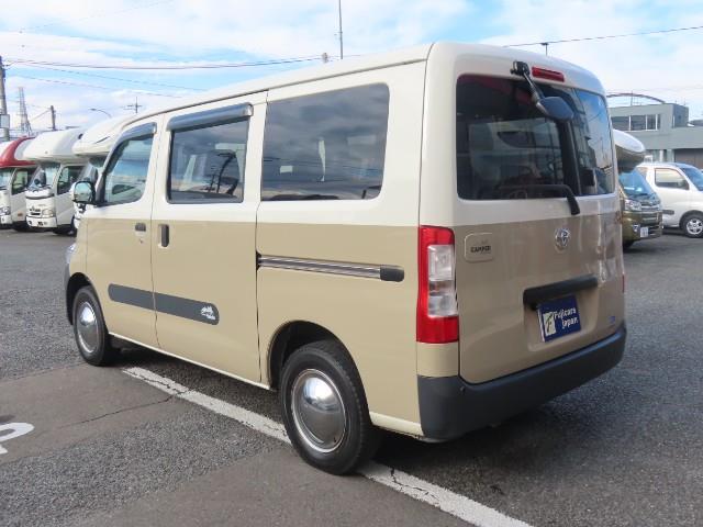 キャンピングカーバンコン