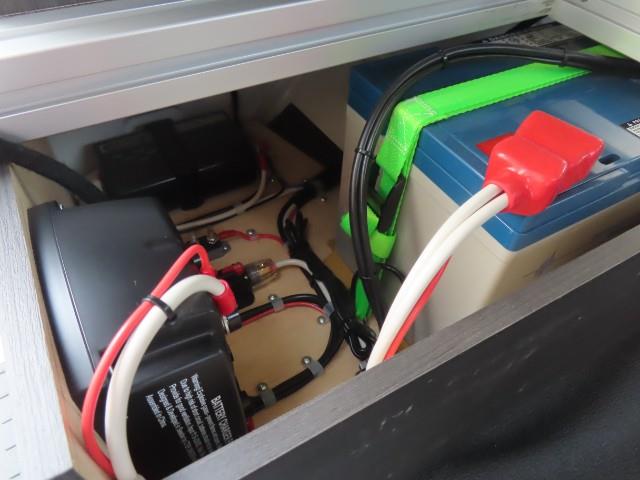 キャンピングカーバンコン