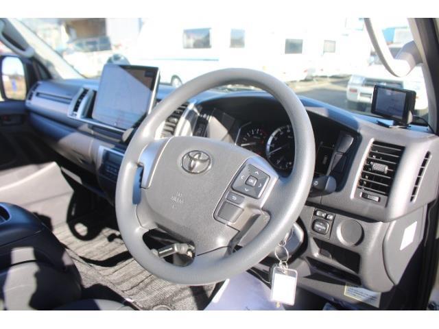 キャンピングカーバンコン