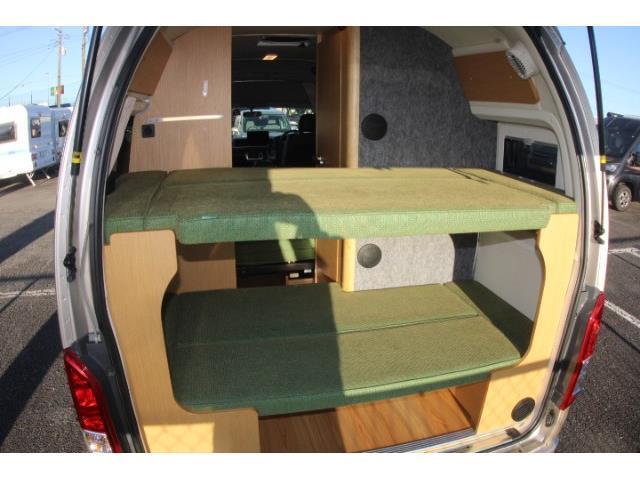 キャンピングカーバンコン