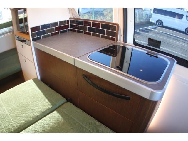 キャンピングカーバンコン