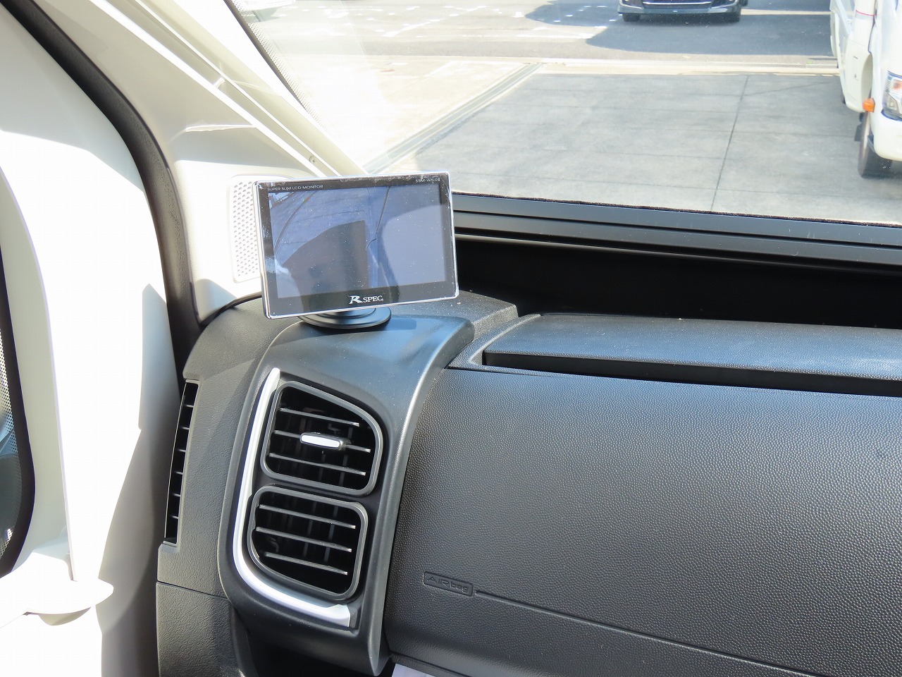 キャンピングカーバンコン