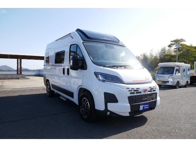 キャンピングカーバンコン