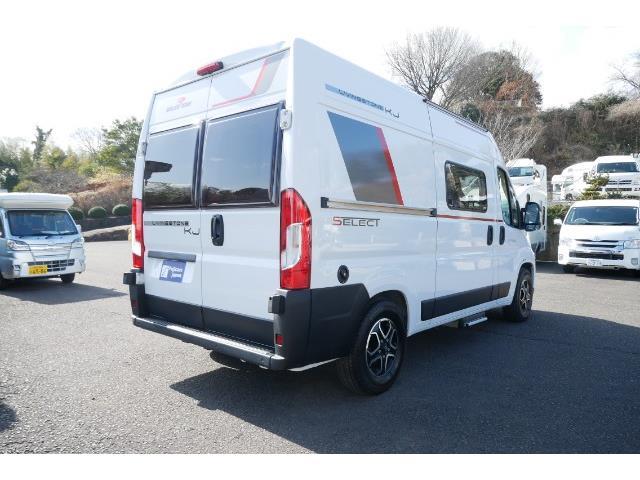 キャンピングカーバンコン