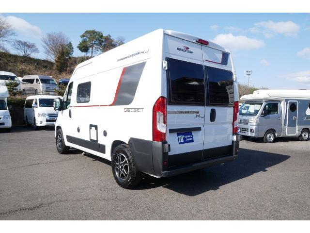 キャンピングカーバンコン