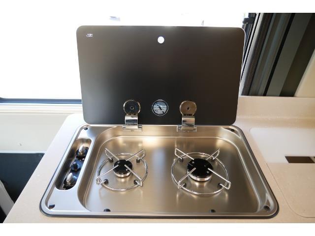 キャンピングカーバンコン