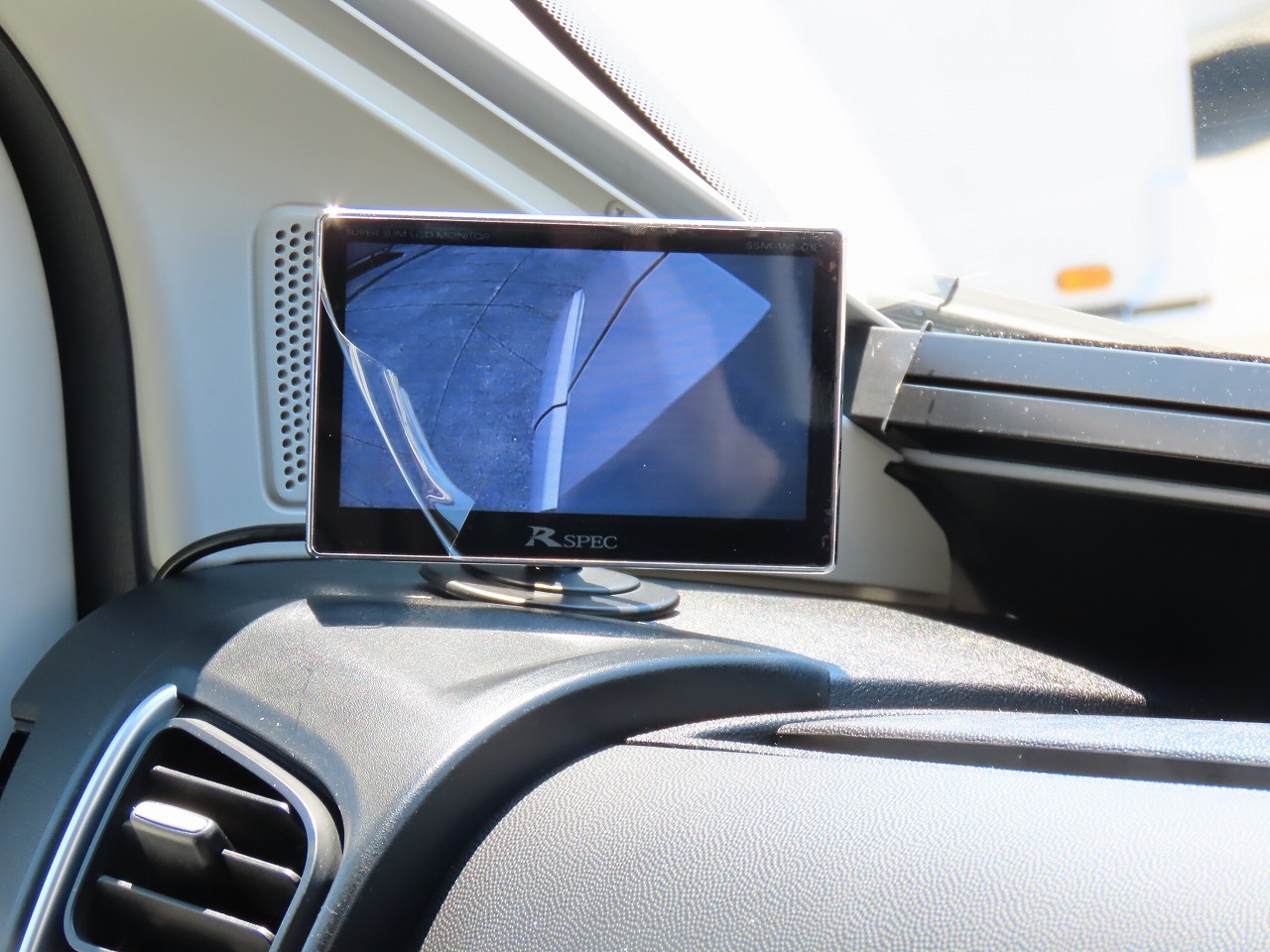 キャンピングカーバンコン