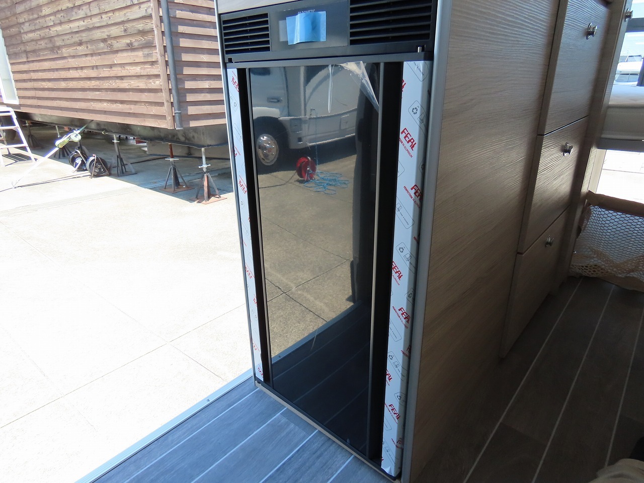 キャンピングカーバンコン