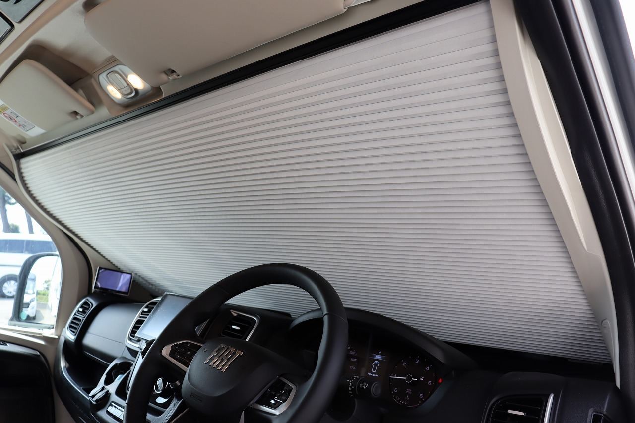 キャンピングカーバンコン