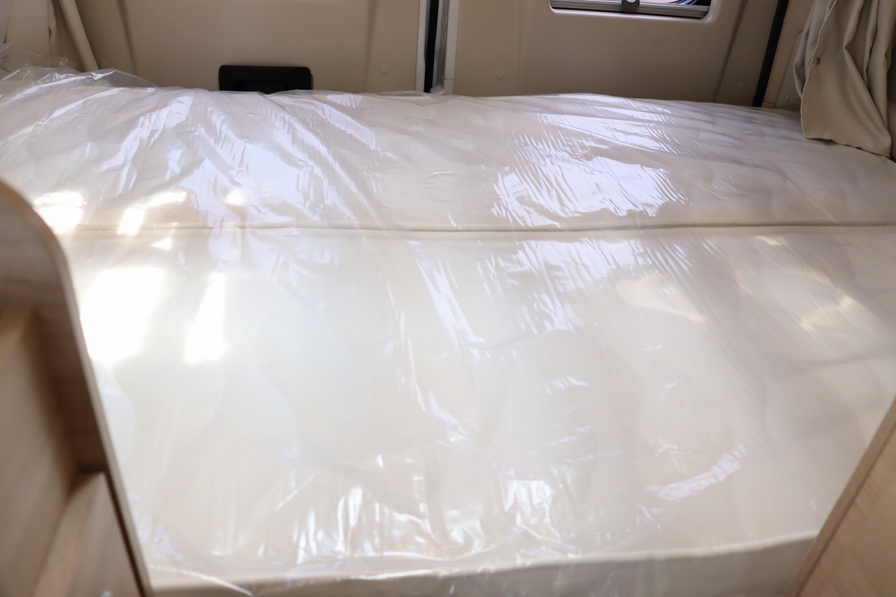 キャンピングカーバンコン