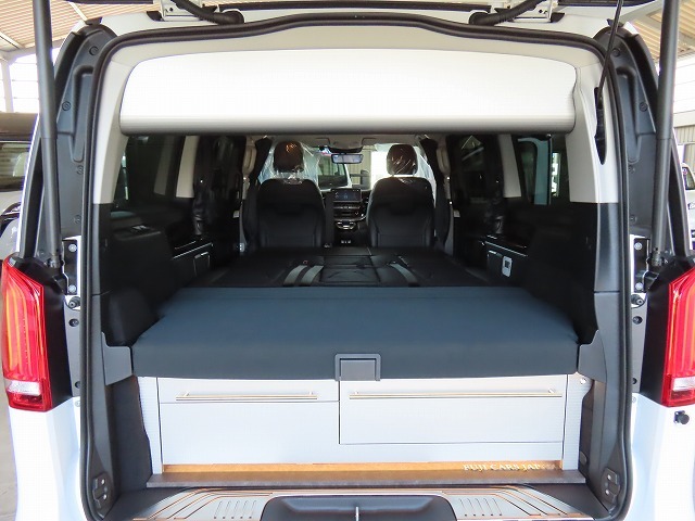 キャンピングカーバンコン