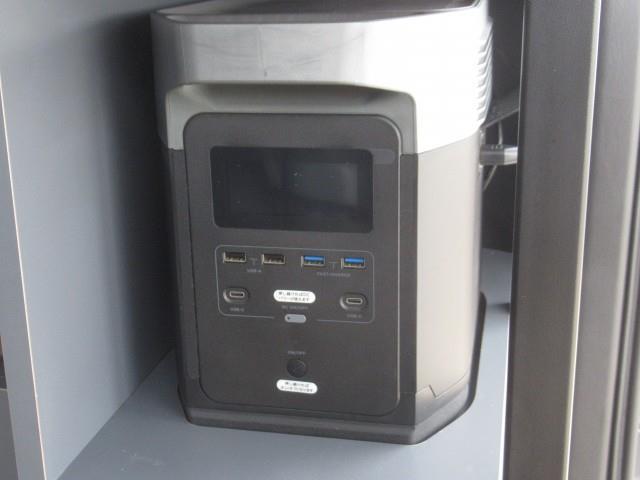 キャンピングカーバンコン