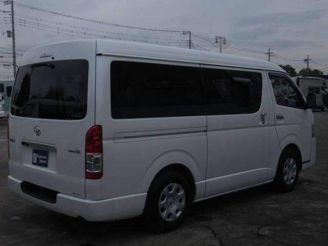 キャンピングカーバンコン