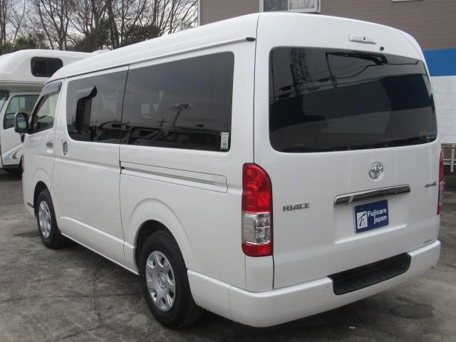 キャンピングカーバンコン