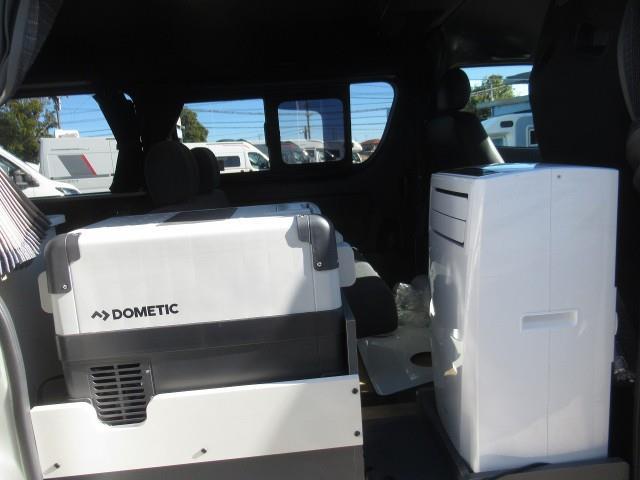 キャンピングカーバンコン