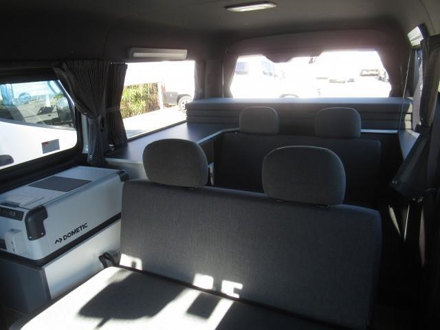 キャンピングカーバンコン