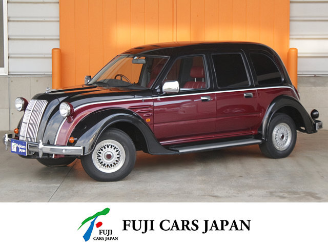 トヨタクラシック 100台限定車 本革 ナルディステアリング