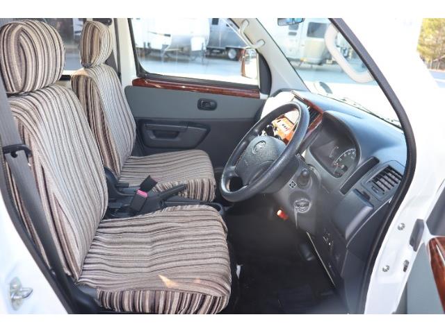 キャンピングカーバンコン