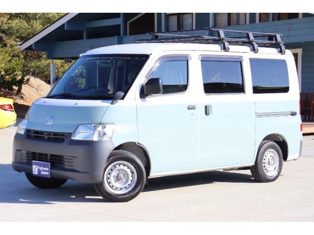 キャンピングカーバンコン