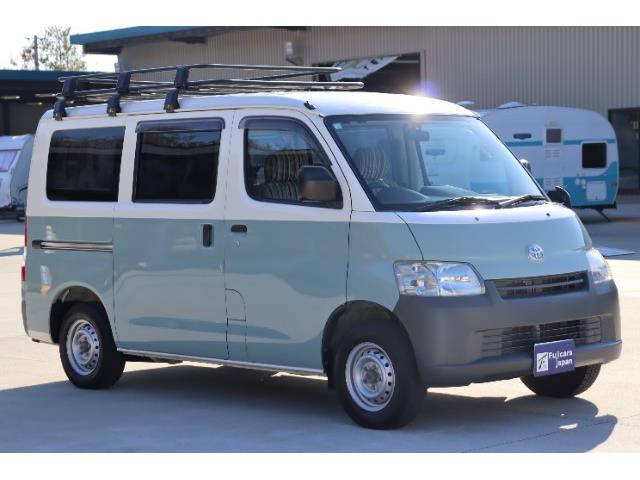 キャンピングカーバンコン