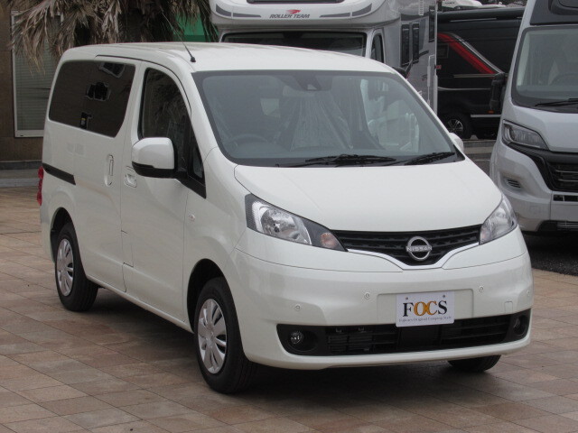 キャンピングカーバンコン