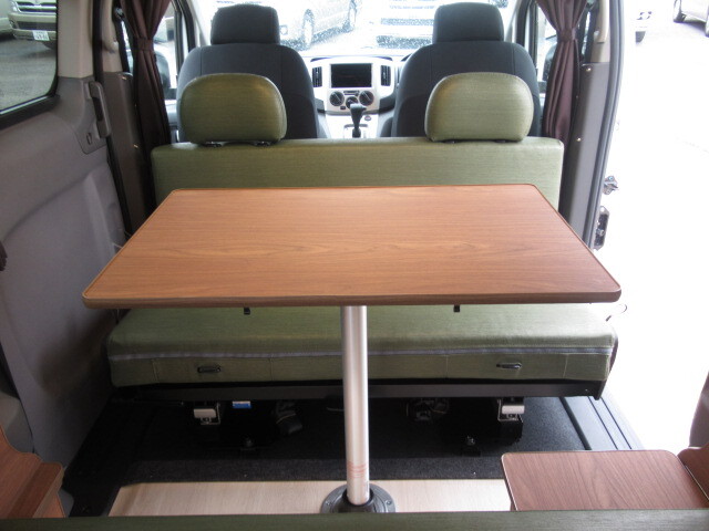 キャンピングカーバンコン