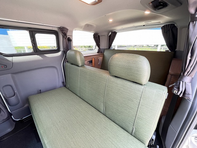 キャンピングカーバンコン