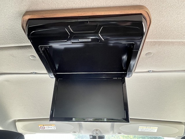 キャンピングカーバンコン